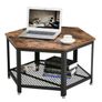 New Industrial Style Coffee Table - FREE P&P Image 2