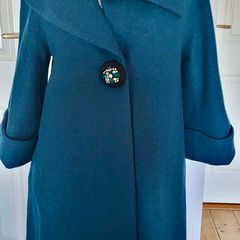 Vintage style coat
