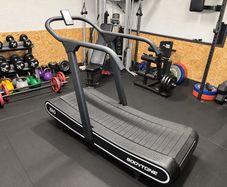 Bodytone ZROT Curved HYROX Treadmill