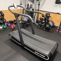 Bodytone ZROT Curved HYROX Treadmill