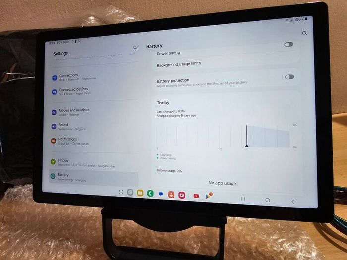 Samsung Galaxy Tab A8 10.5  32GB 4G LTE SM-X205 Un