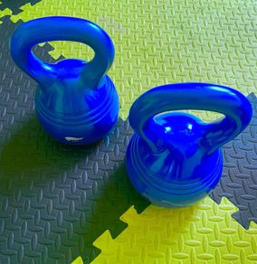 Kettlebells