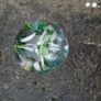 Glass paper weight, Home decor, Paperweight,art glass Coloured glass Image 6