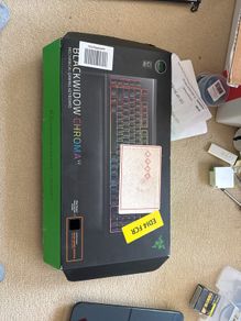 Razer blackwidom chroma v2