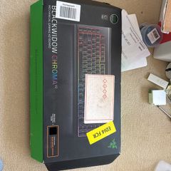 Razer blackwidom chroma v2