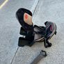 bike seat Image 2