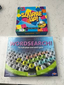 2 Kids board games