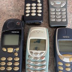vintage nokia