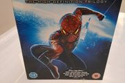 Spider-man Trilogy