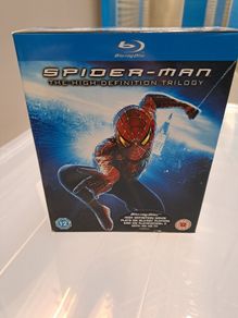 Spider-man Trilogy
