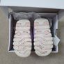 Geox EU 21 Toddler Trainers Image 4