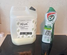 cleaning products