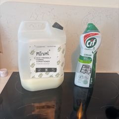 cleaning products