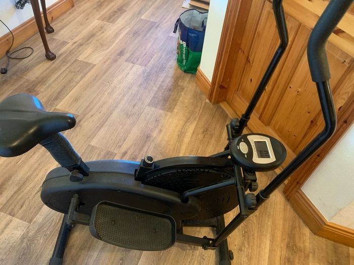 cross fit trainer