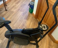 cross fit trainer