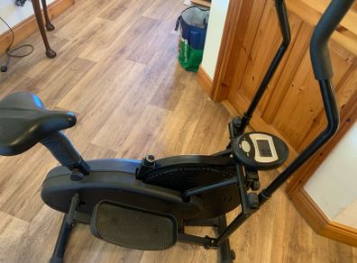 cross fit trainer