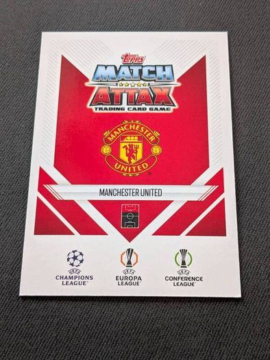 Cristiano Ronaldo Vintage Vibes Legend Topps Match Attax 24/25 #418