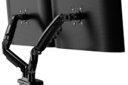 Vision Dual Mounting Arm Monitor for Flat Panel Display -  (Used)