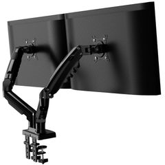 Vision Dual Mounting Arm Monitor for Flat Panel Display -  (Used)