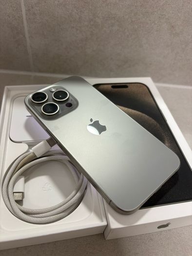 iphone 15 pro 128 gb