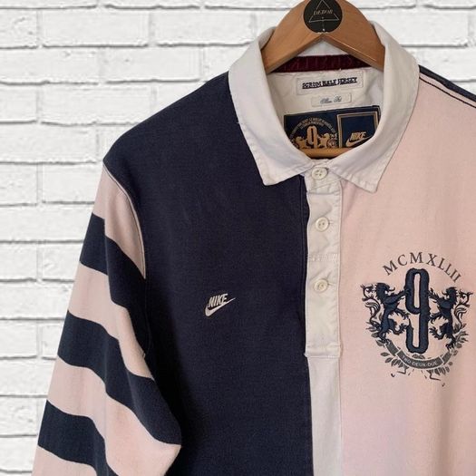 Nike Long Sleeve Polo
