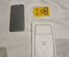 I phone 17 Pro Bundle