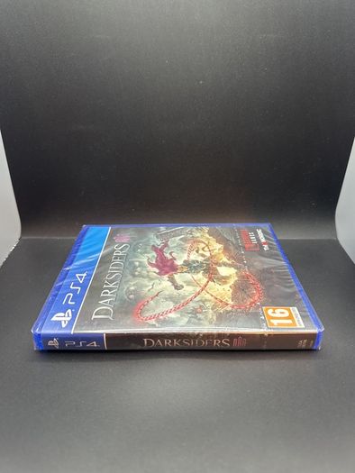 Darksiders III Ps4 Brand New Sealed