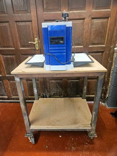 Charnwood 12.5inch thicknesser