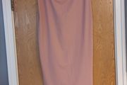 Shein Back To Basic Plain.A-Line Skirt.    S.14. - 1XL.   B.N.W.T