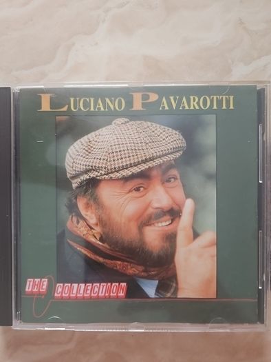 Luciano Pavarotti CD - The Collection