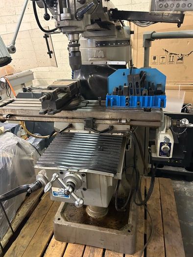 Milling Machine