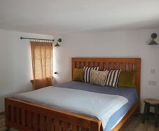 Super king size bed