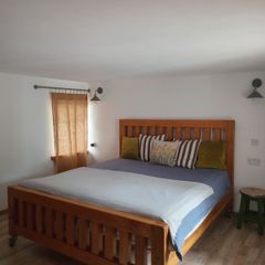 Super king size bed