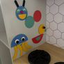 wooden play kitchen Image 7