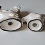 Rooster and Hen Vintage Salt and Pepper Shaker Set Image 4