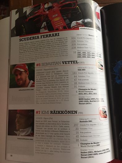 2017 F1 Monte Carlo GP Race Programme