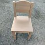 IKEA SUNDVIK Children's Table and 2 Chairs Image 8