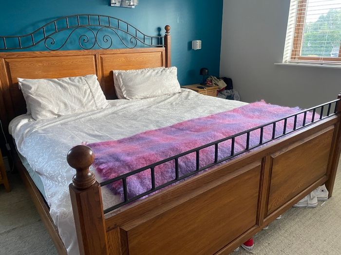 Bed frame