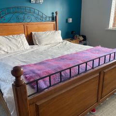 Bed frame