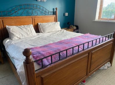 Bed frame