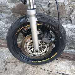 cb 400