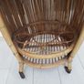 Bamboo Bar Cart Image 4