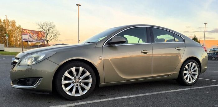 Vauxhall Insignia 2.0 cdti in excellent condition