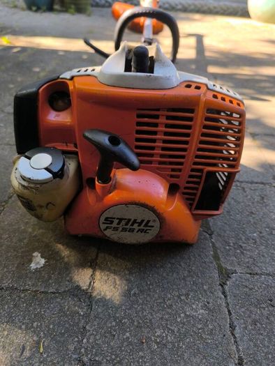 stihl fs56rc