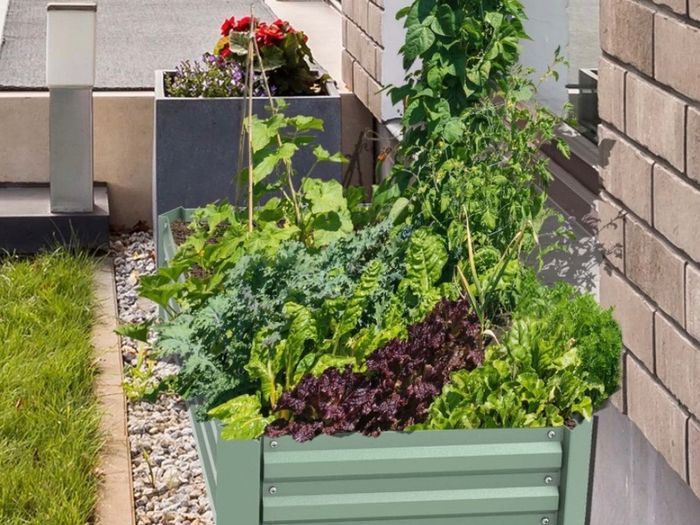 Raised Garden Bed Vegetable Plants Furits Planter Box Multiple Sizes Available (free Postage)