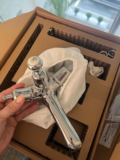 Bathroom Tap set