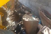 Digger buckets