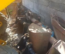 Digger buckets