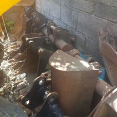Digger buckets