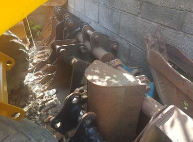 Digger buckets